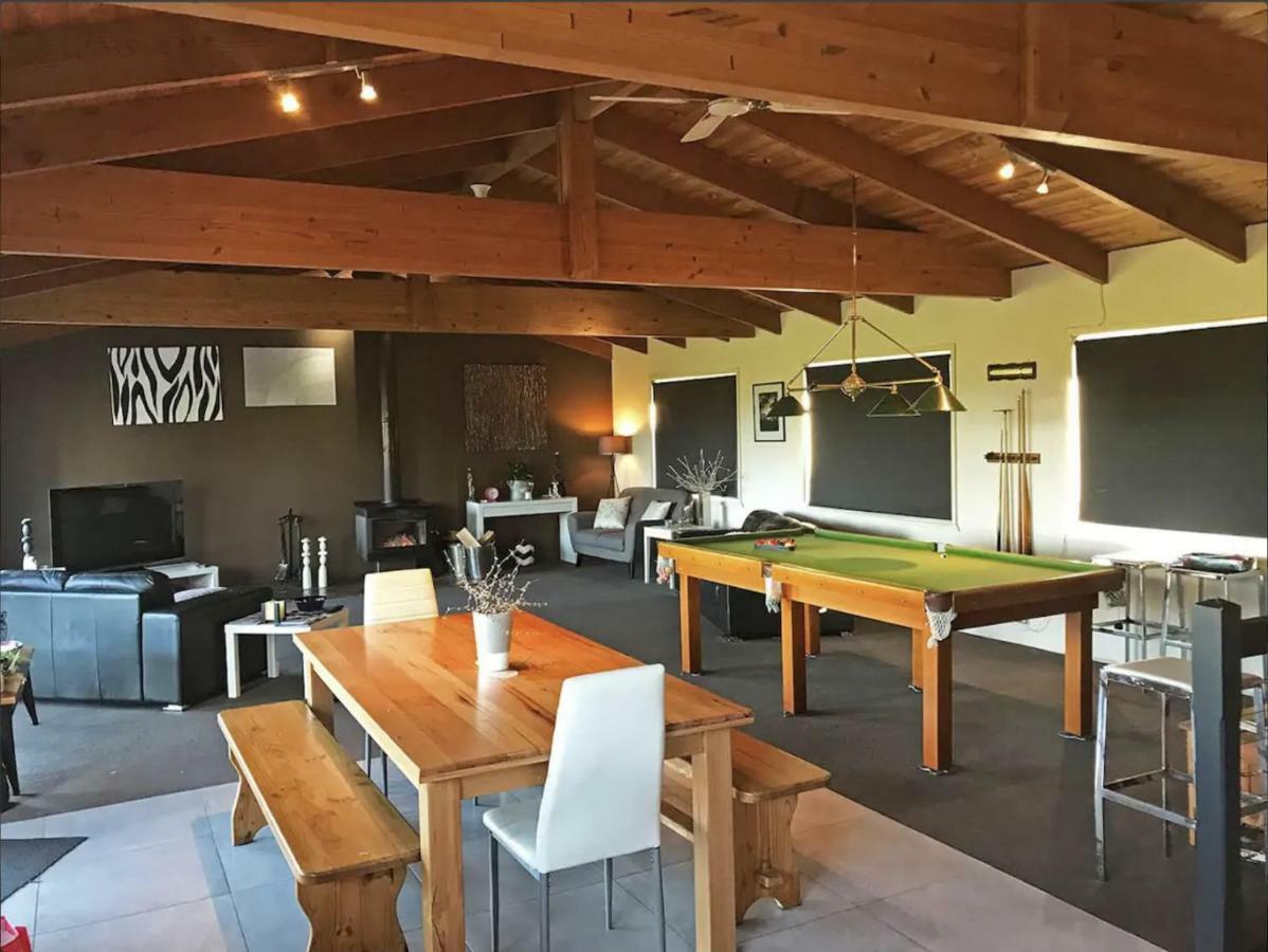 Prom Beach House Sandy Point Eksteriør bilde